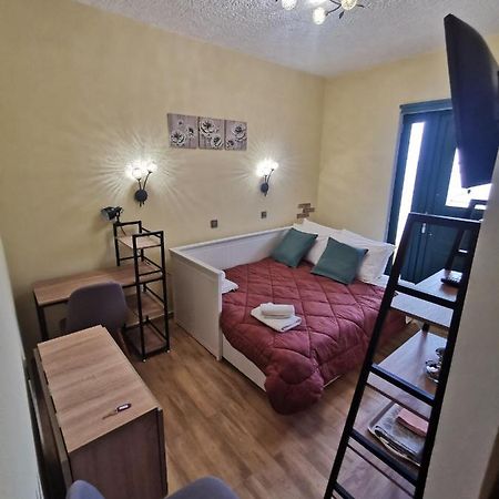 Serafi Cozy Rooms Archangelos  Luaran gambar