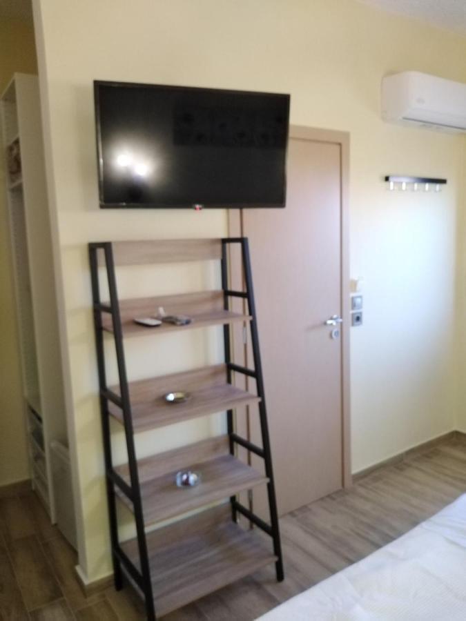 Serafi Cozy Rooms Archangelos  Luaran gambar