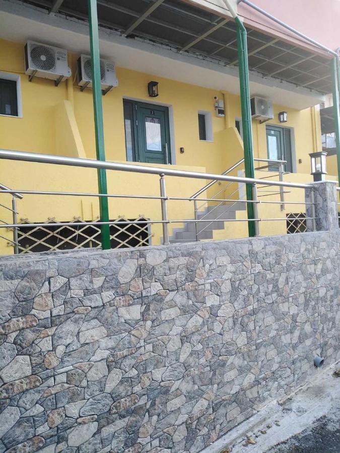 Serafi Cozy Rooms Archangelos  Luaran gambar