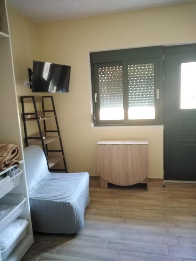 Serafi Cozy Rooms Archangelos  Luaran gambar