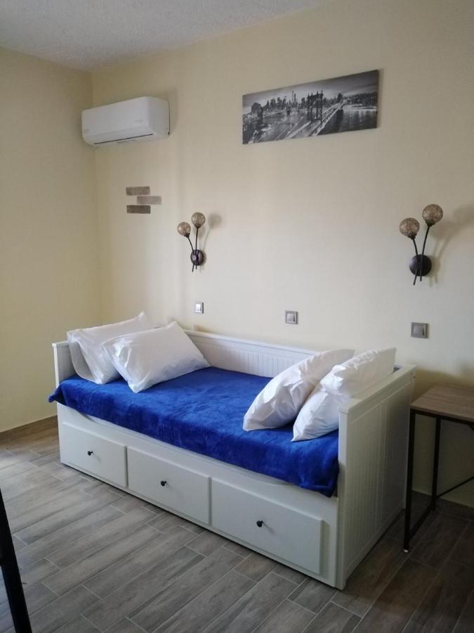 Serafi Cozy Rooms Archangelos  Luaran gambar