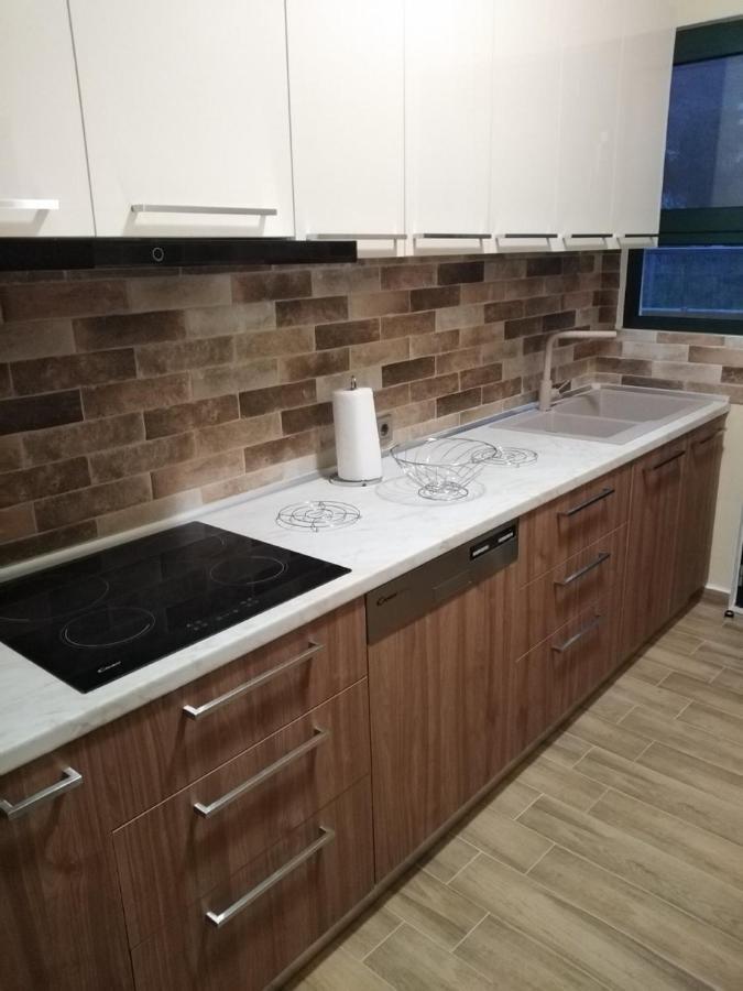 Serafi Cozy Rooms Archangelos  Luaran gambar
