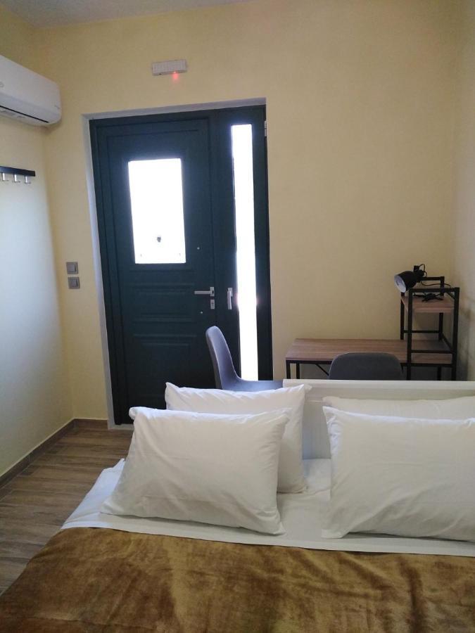 Serafi Cozy Rooms Archangelos  Luaran gambar