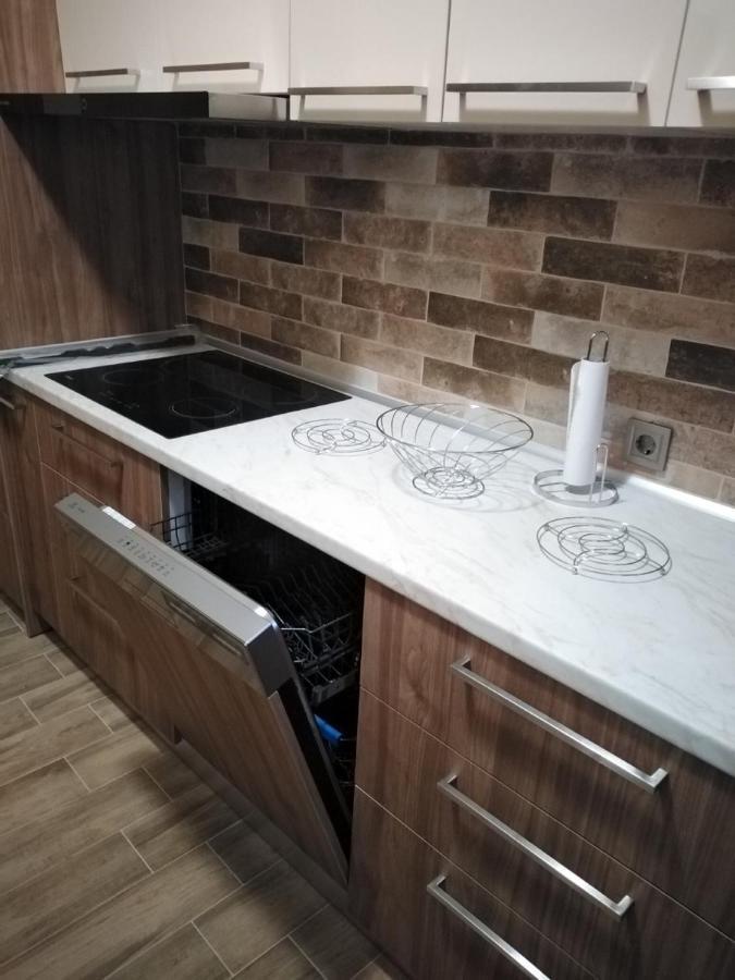 Serafi Cozy Rooms Archangelos  Luaran gambar
