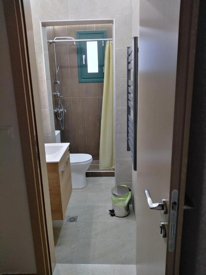 Serafi Cozy Rooms Archangelos  Luaran gambar