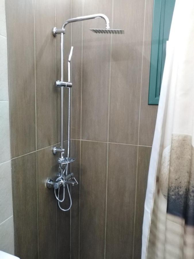 Serafi Cozy Rooms Archangelos  Luaran gambar