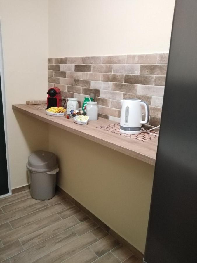 Serafi Cozy Rooms Archangelos  Luaran gambar
