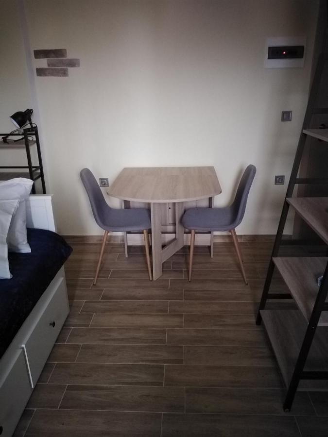 Serafi Cozy Rooms Archangelos  Luaran gambar
