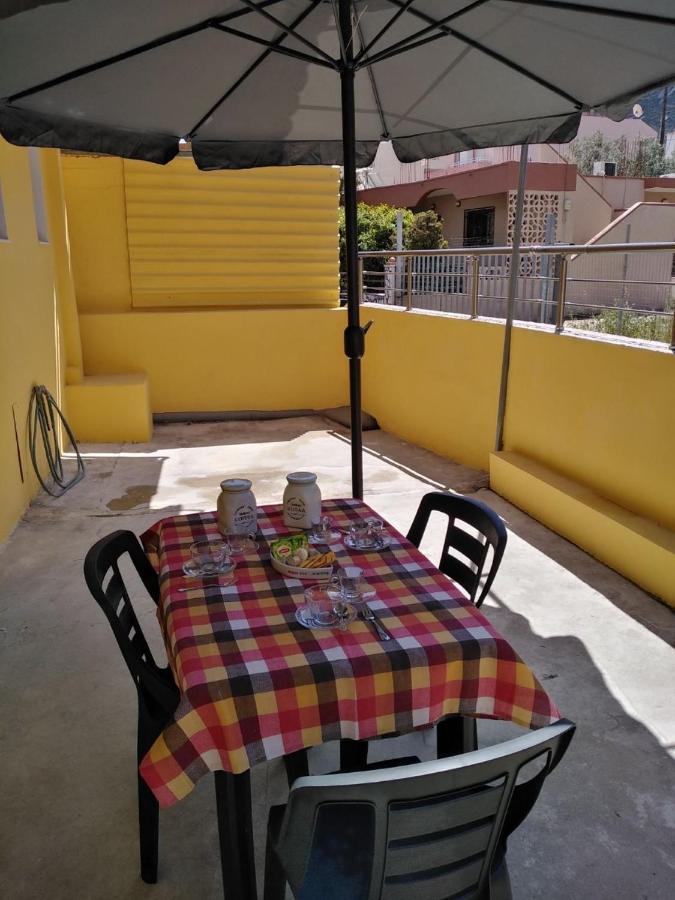 Serafi Cozy Rooms Archangelos  Luaran gambar