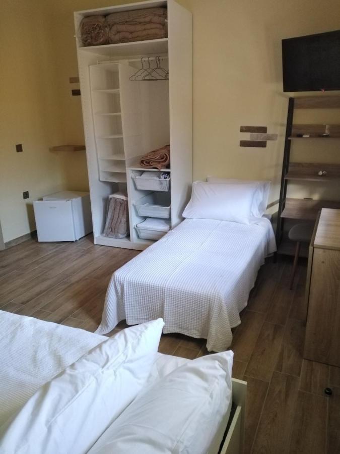 Serafi Cozy Rooms Archangelos  Luaran gambar