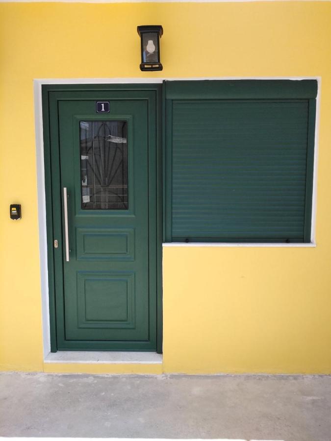 Serafi Cozy Rooms Archangelos  Luaran gambar