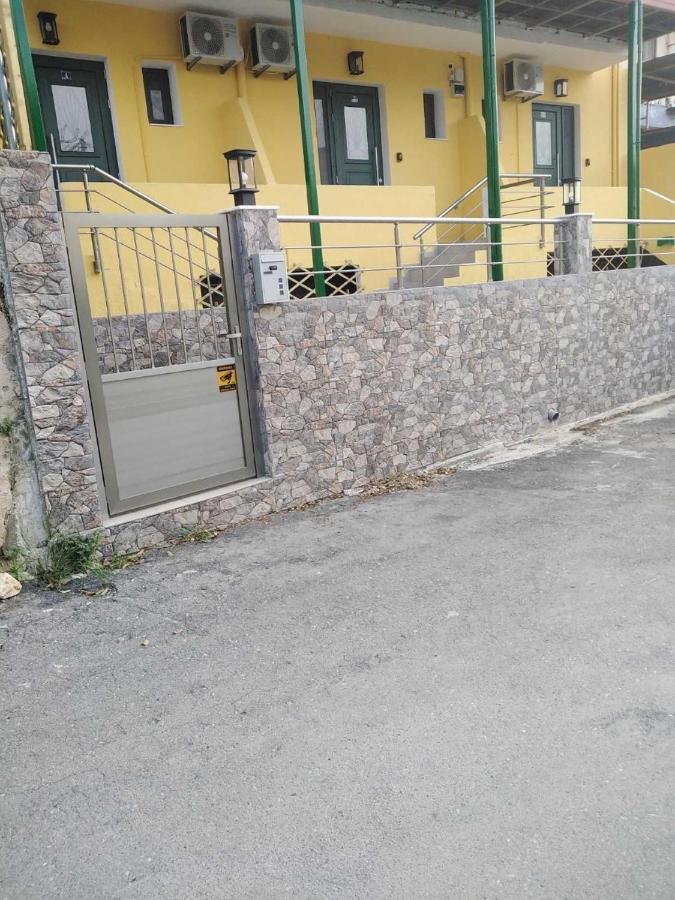Serafi Cozy Rooms Archangelos  Luaran gambar