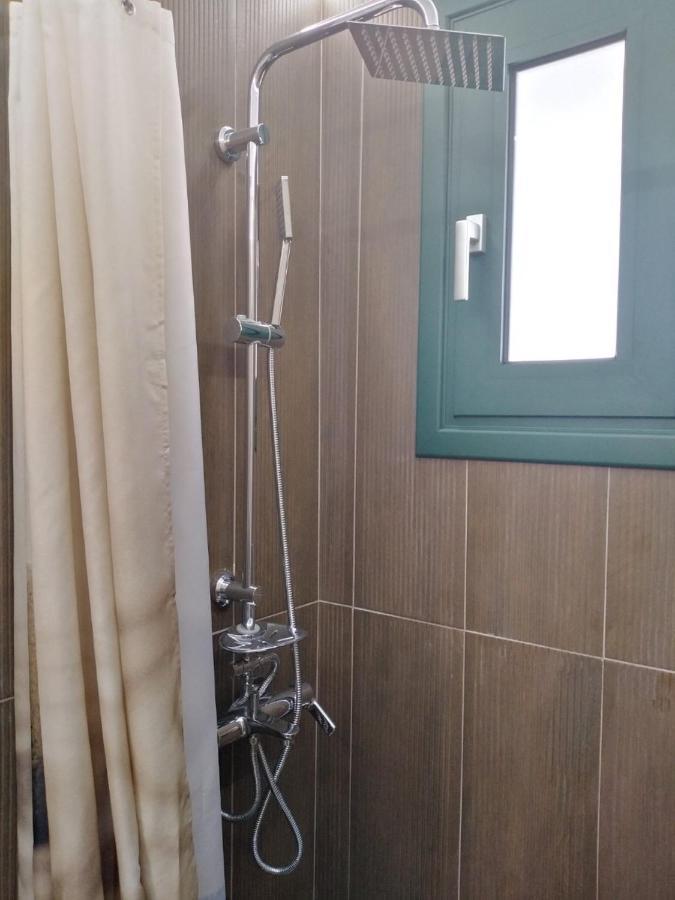 Serafi Cozy Rooms Archangelos  Luaran gambar