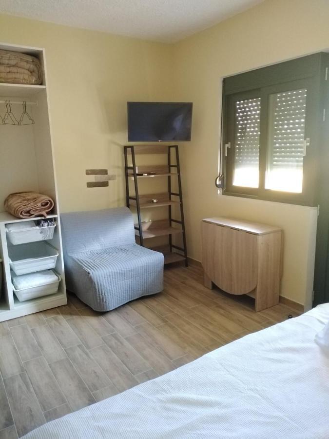 Serafi Cozy Rooms Archangelos  Luaran gambar