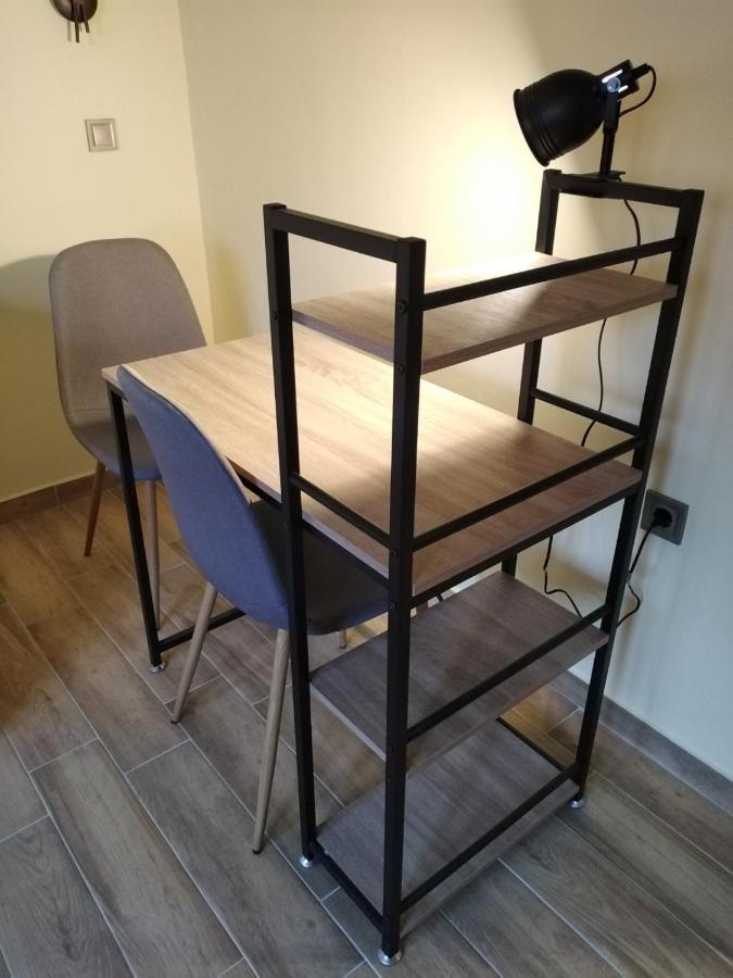 Serafi Cozy Rooms Archangelos  Luaran gambar