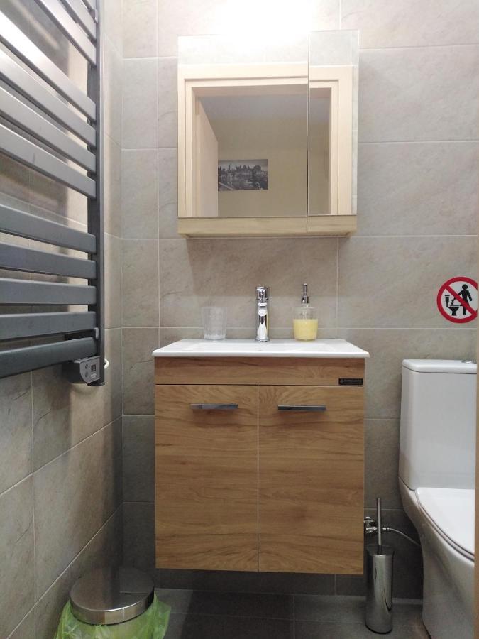 Serafi Cozy Rooms Archangelos  Luaran gambar