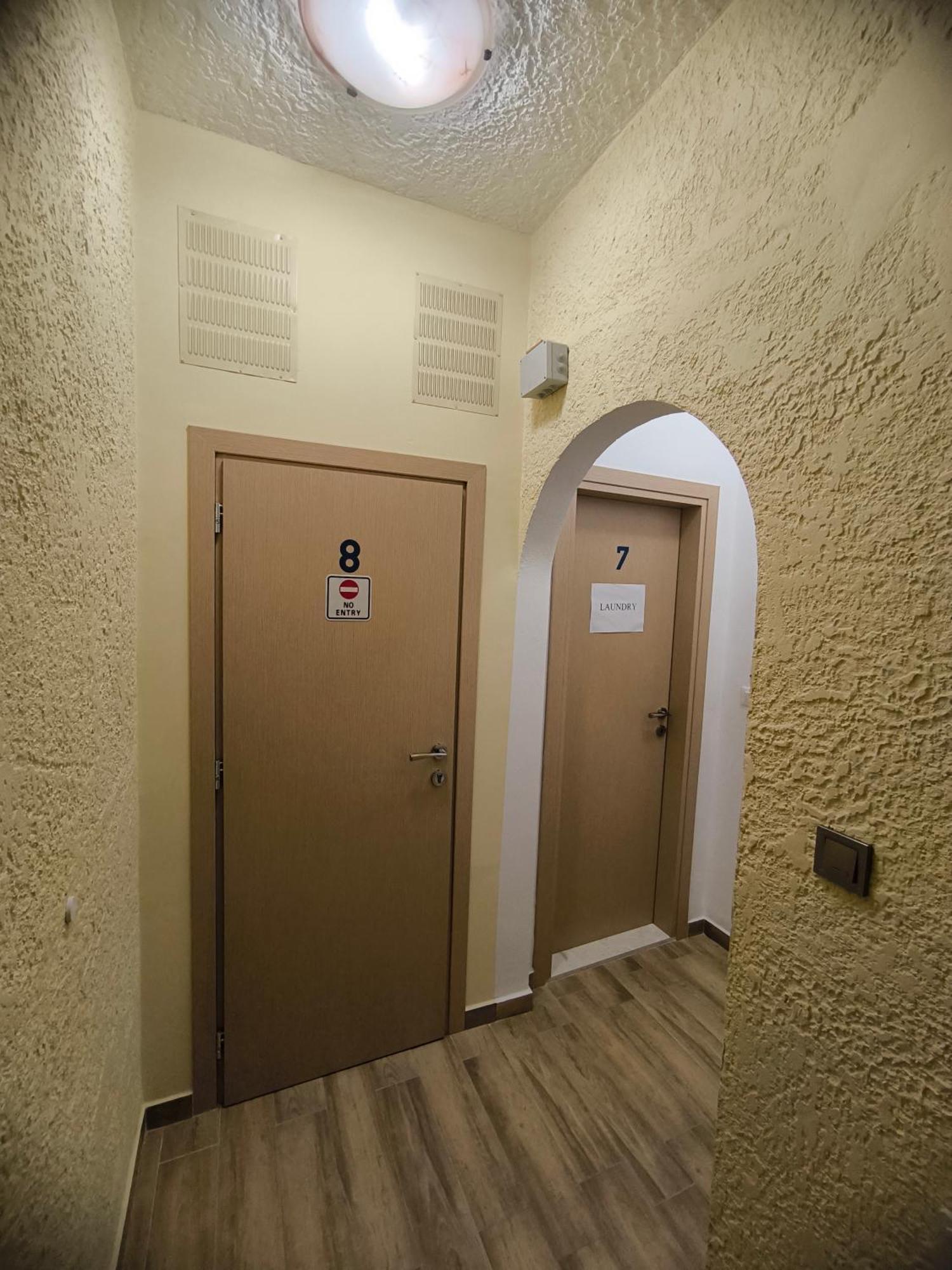 Serafi Cozy Rooms Archangelos  Luaran gambar