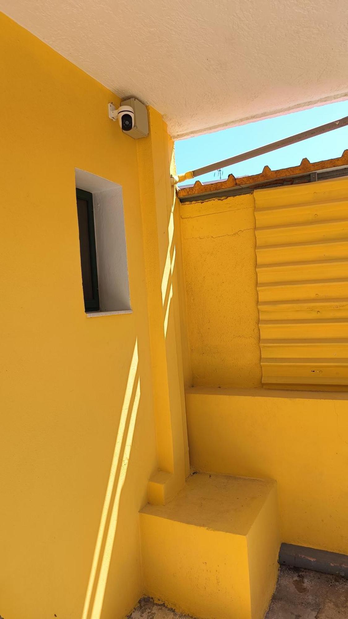 Serafi Cozy Rooms Archangelos  Luaran gambar