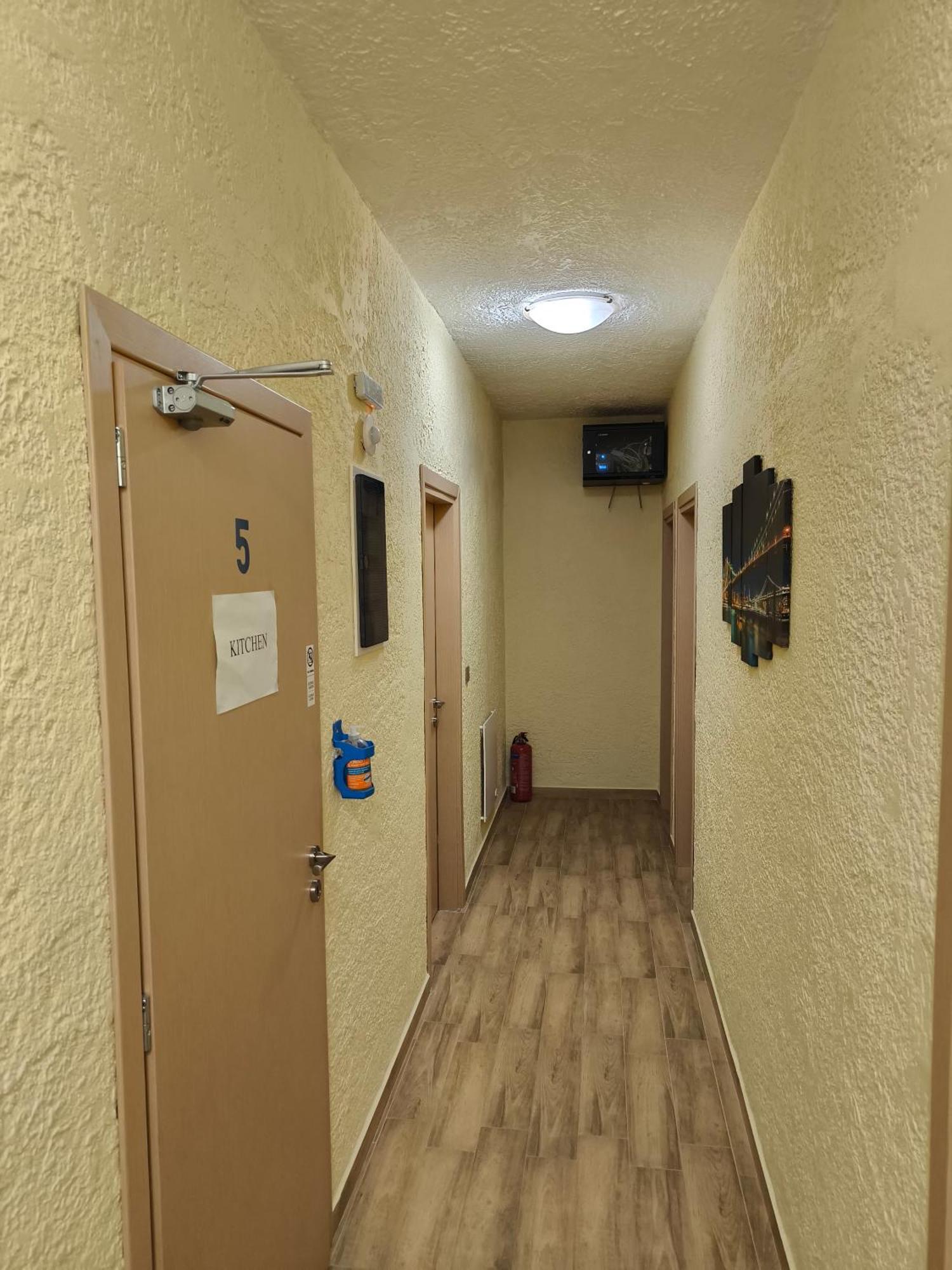 Serafi Cozy Rooms Archangelos  Luaran gambar