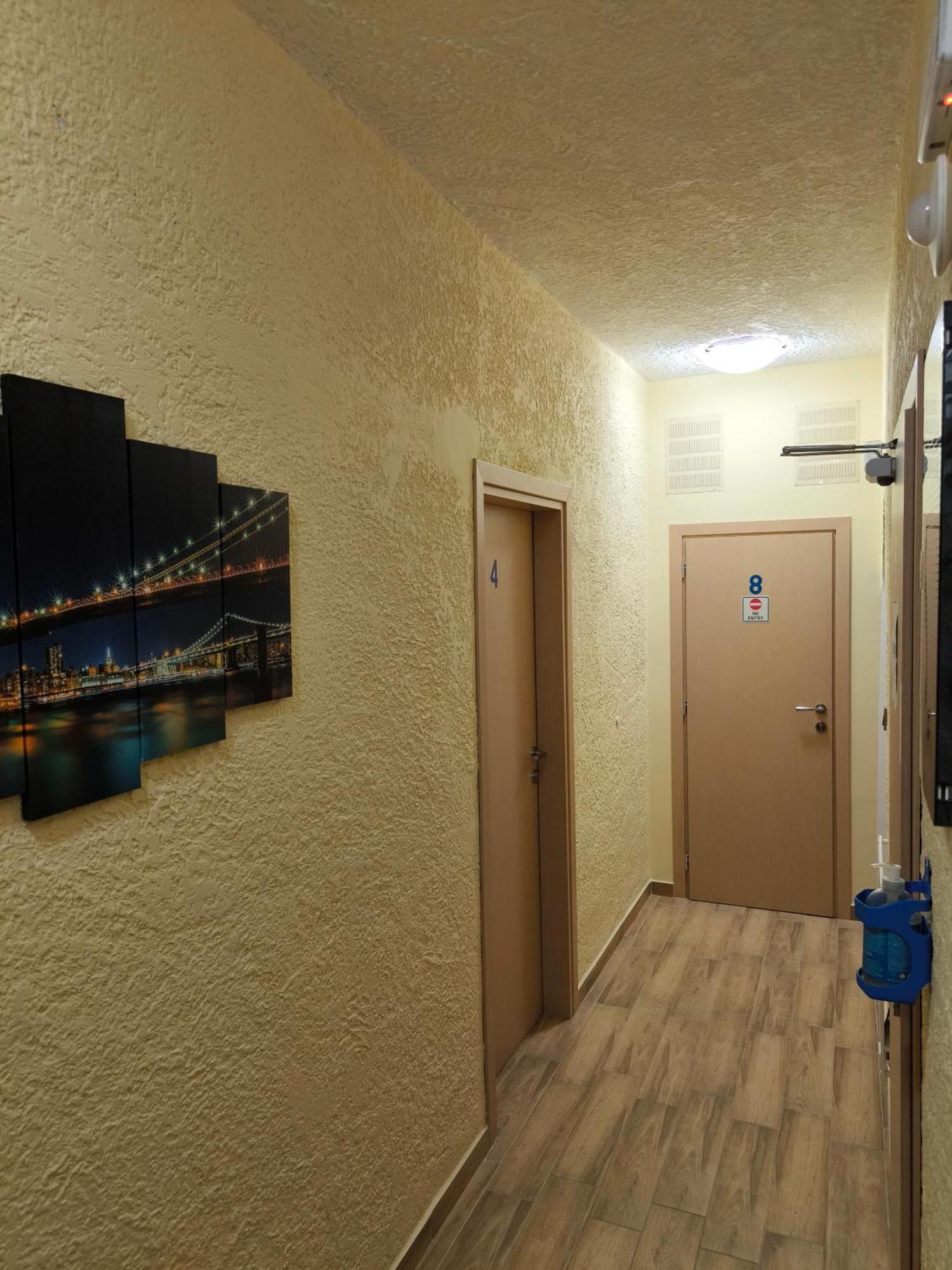 Serafi Cozy Rooms Archangelos  Luaran gambar