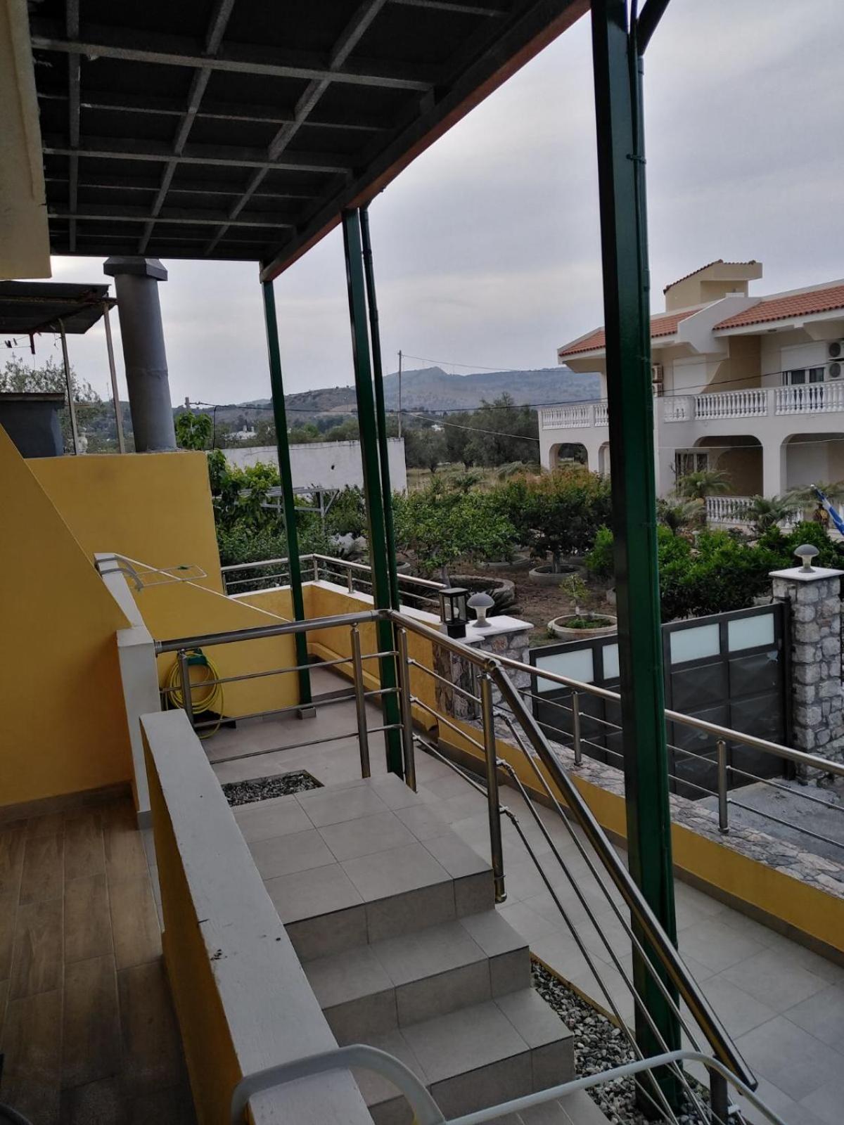 Serafi Cozy Rooms Archangelos  Luaran gambar